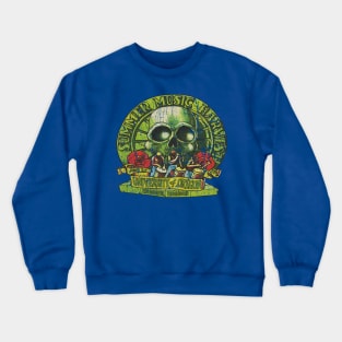 Summer Music Harvest 1978 Crewneck Sweatshirt